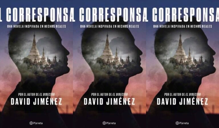 El corresponsal – David Jiménez