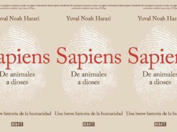 Sapiens. De animales a dioses Libro pdf