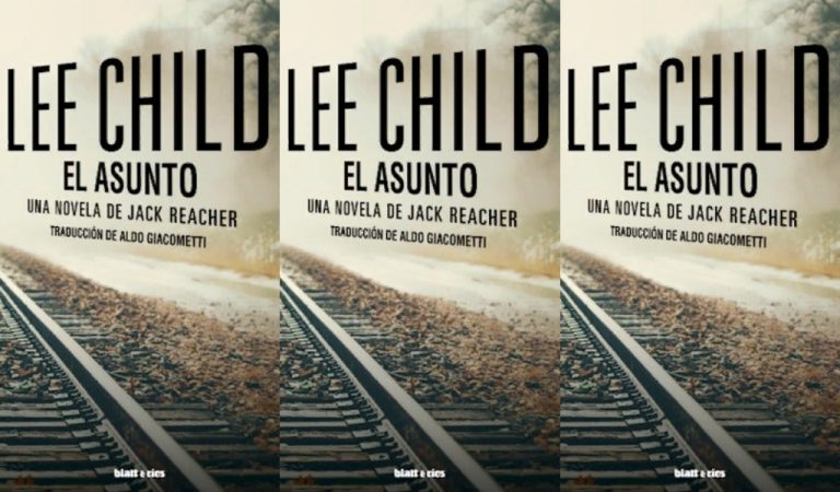 El asunto – Lee Child