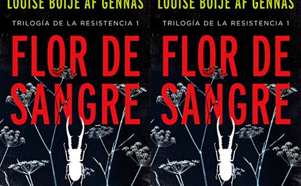 Flor de sangre libro pdf