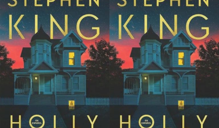 Holly – Stephen King