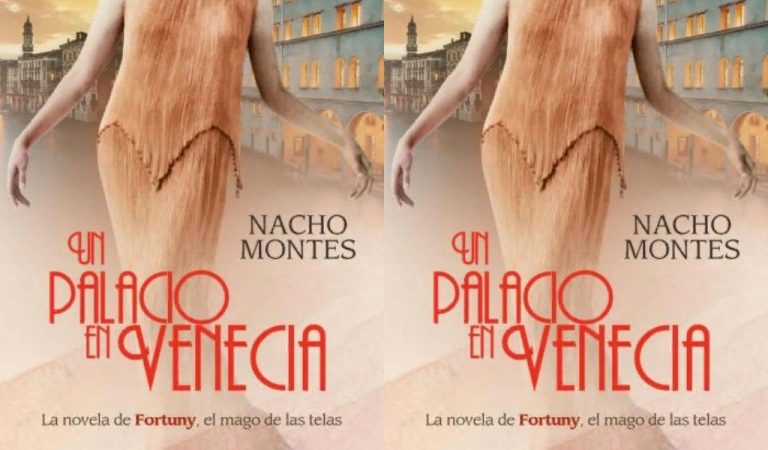 Un palacio en Venecia – Nacho Montes