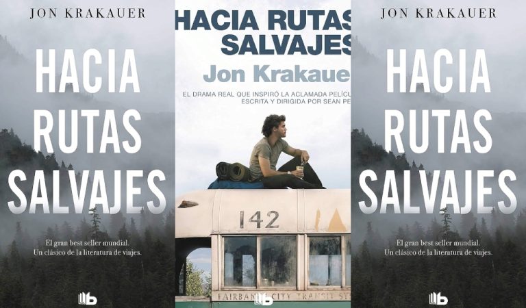 Hacia rutas salvajes – Jon Krakauer