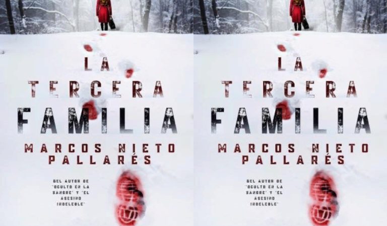 La tercera familia – Marcos Nieto Pallarés