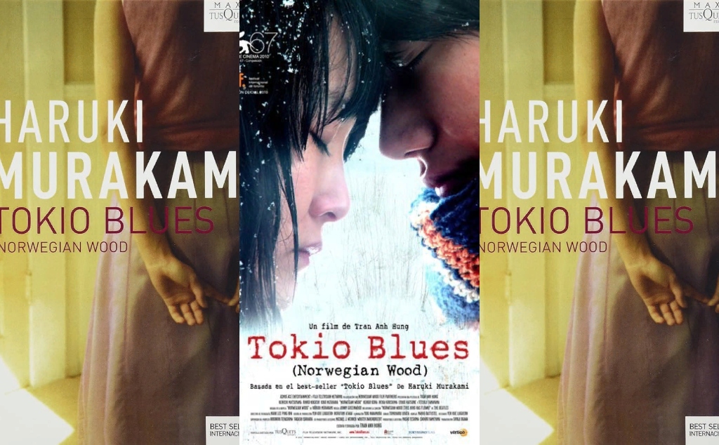 Tokio Blues libro pdf