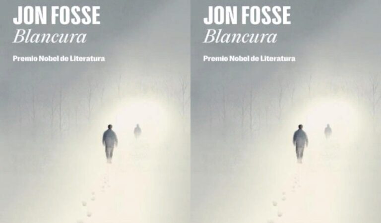 Blancura – Jon Fosse