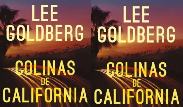 Colinas de California – Lee Goldberg