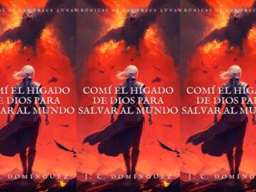 Comí el hígado de Dios para salvar al mundo Libro pdf