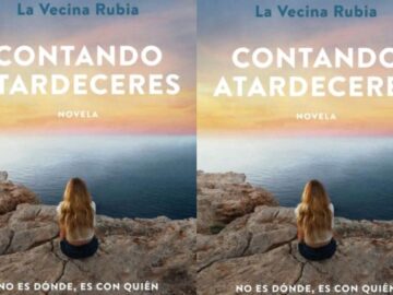 Contando atardeceres Libro pdf