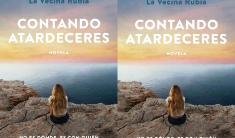 Contando atardeceres – La Vecina Rubia