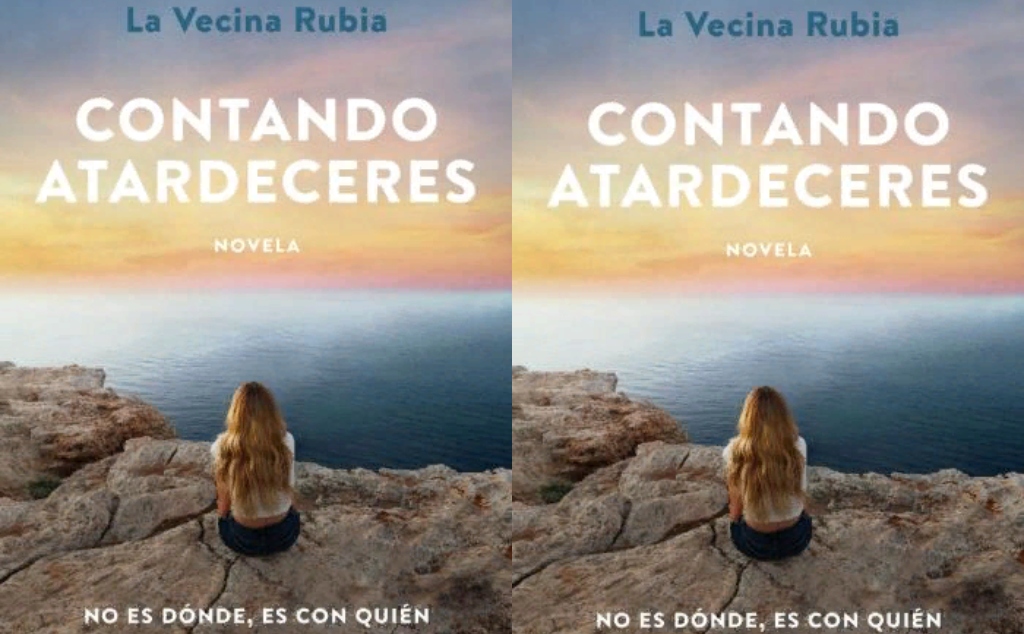 Contando atardeceres Libro pdf