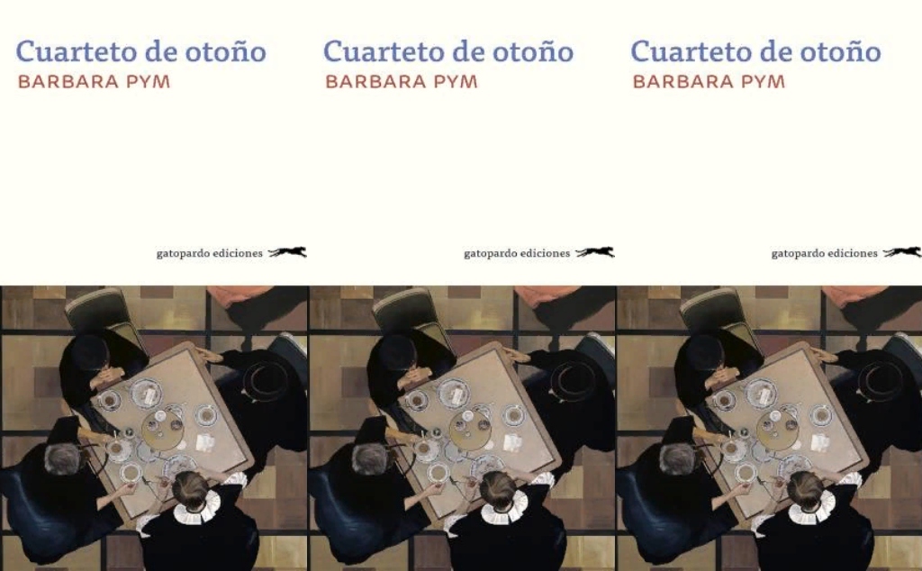 Cuarteto de otoño Libro pdf