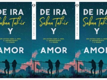 De ira y amor Libro pdf