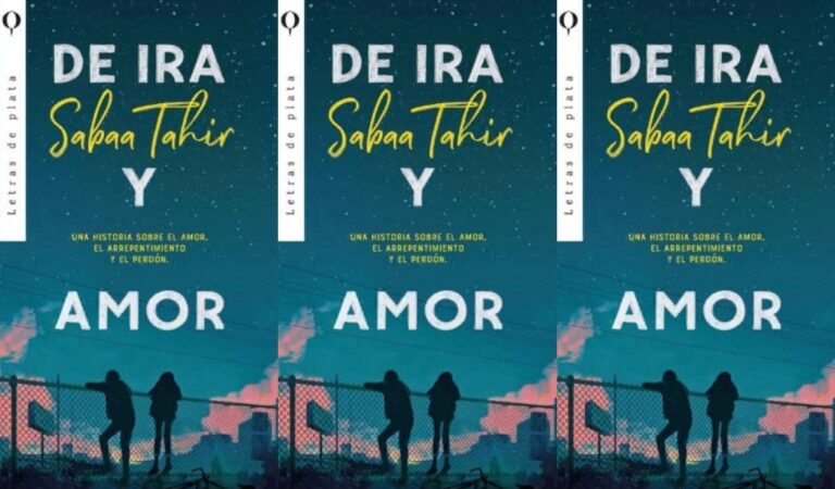 De ira y amor – Sabaa Tahir