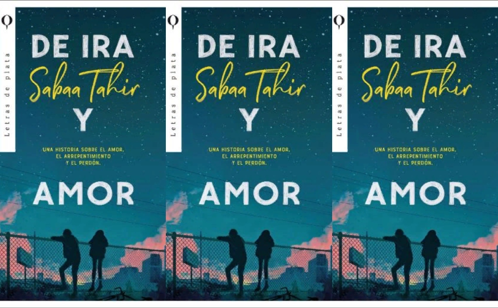 De ira y amor Libro pdf