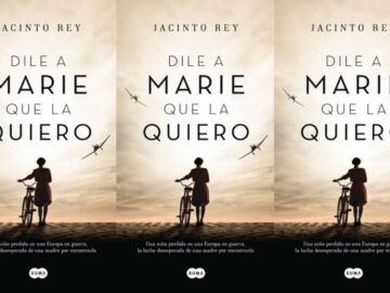 Dile a Marie que la quiero Libro pdf