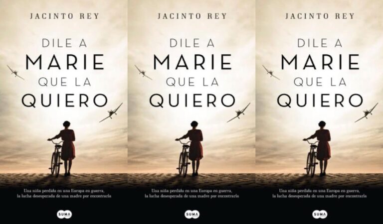 Dile a Marie que la quiero – Jacinto Rey