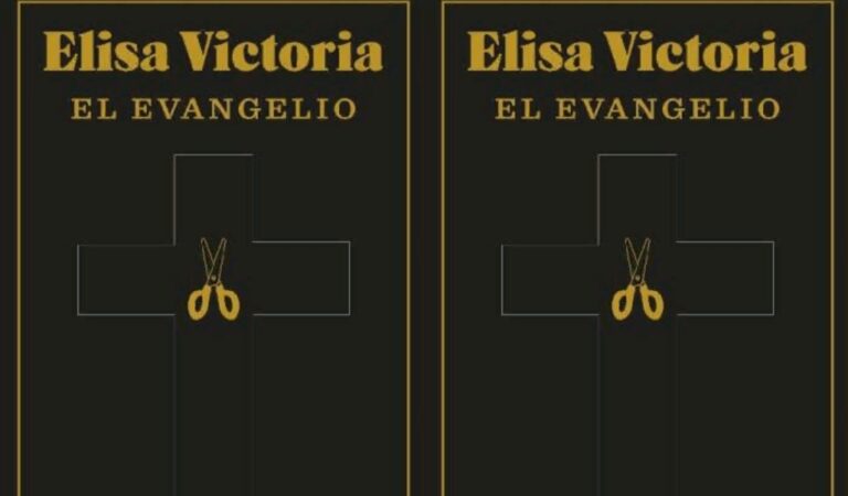 El Evangelio – Elisa Victoria