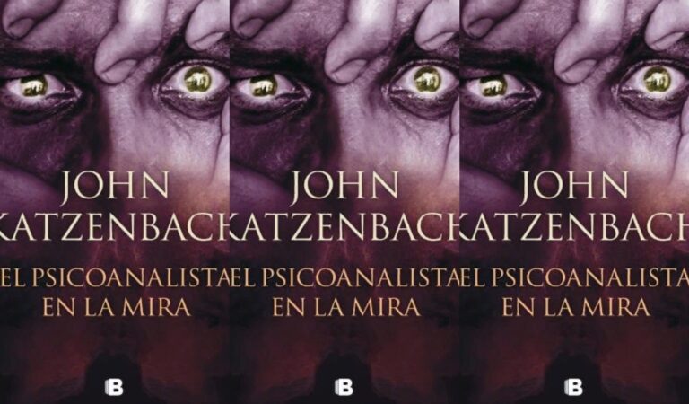 El Psicoanalista en la mira – John Katzenbach