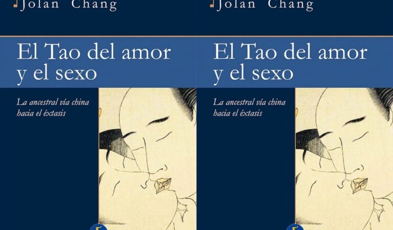 El Tao del Amor y del Sexo – Jolan Chang