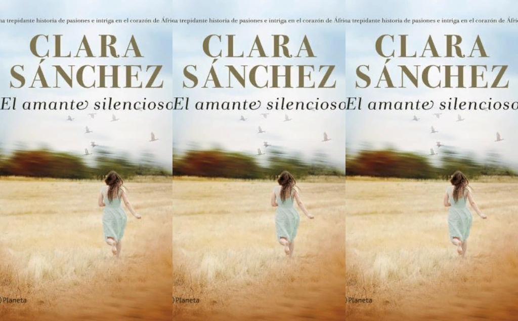 El amante silencioso Libro pdf