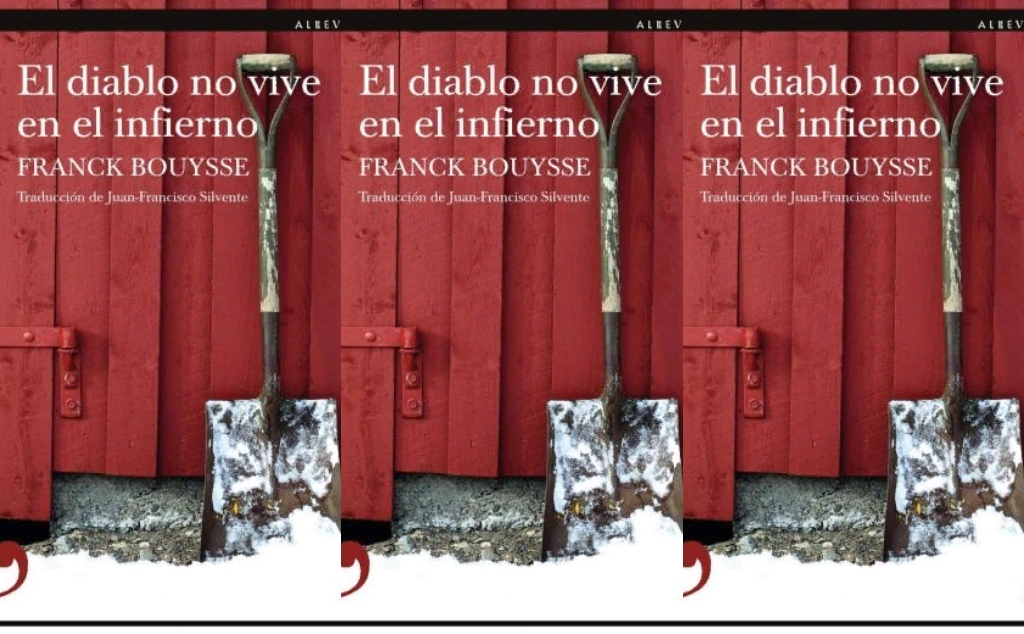 El diablo no vive en el infierno Libro pdf