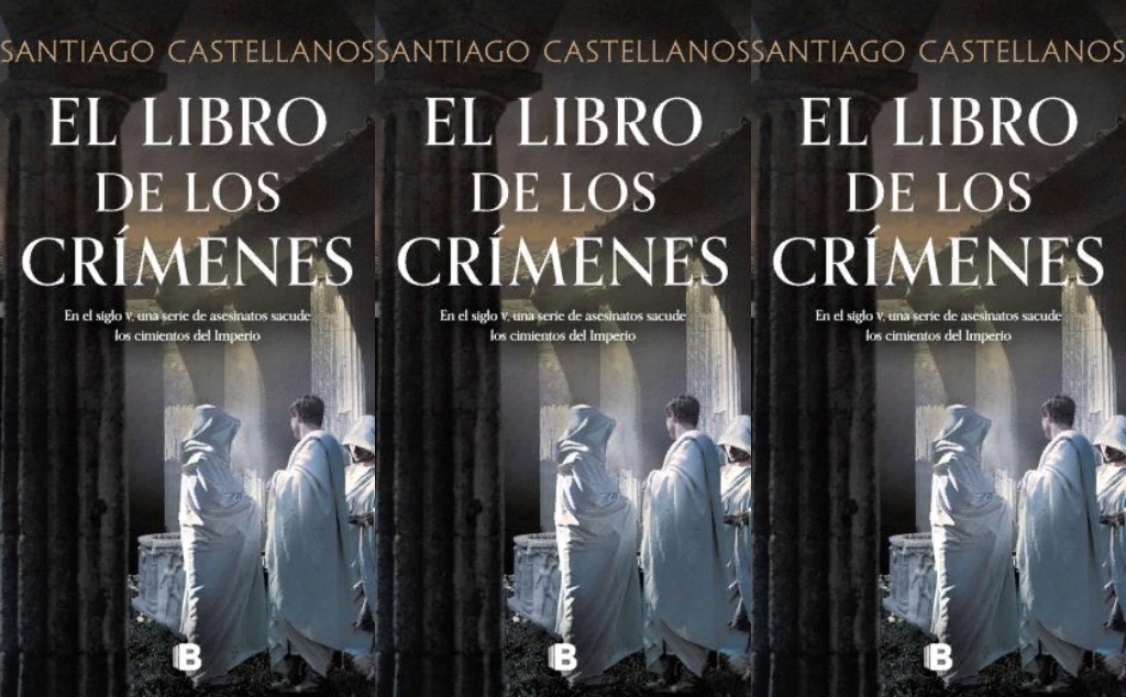 El libro de los crímenes Libro pdf