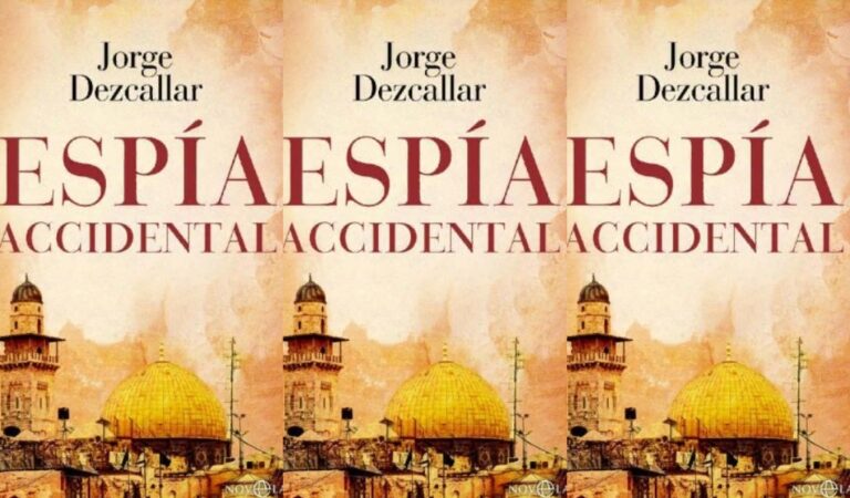 Espía accidental – Jorge Dezcallar