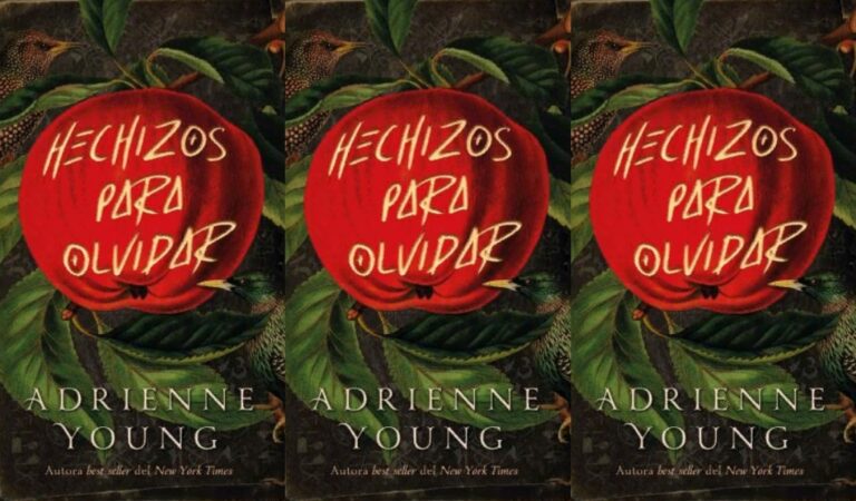 Hechizos para olvidar – Adrienne Young