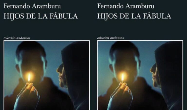 Hijos de la fábula – Fernando Aramburu