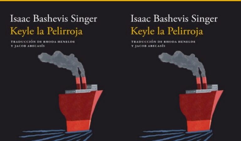 Keyle la Pelirroja – Isaac Bashevis Singer