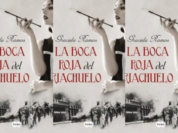 La boca roja del Riachuelo Libro pdf