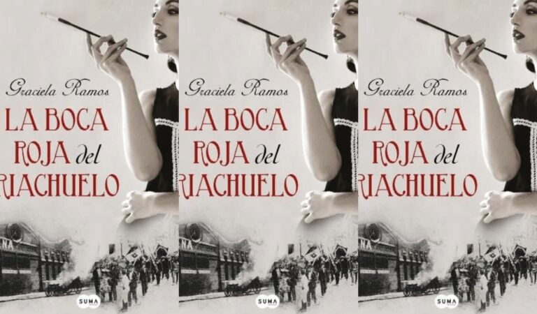 La boca roja del Riachuelo – Graciela Ramos