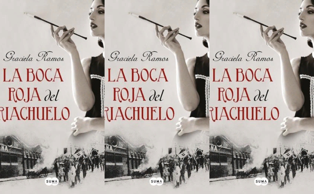 La boca roja del Riachuelo Libro pdf