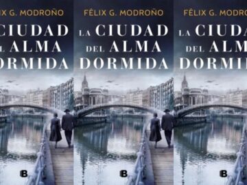 La ciudad del alma dormida Libro pdf