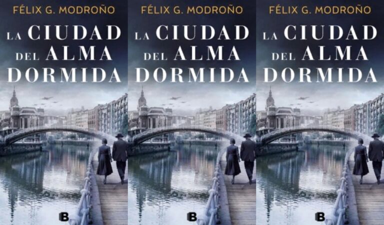 La ciudad del alma dormida – Félix G. Modroño