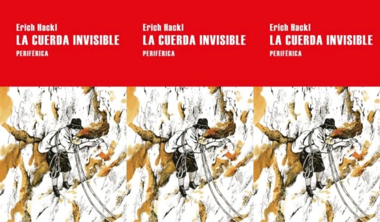 La cuerda invisible – Erich Hackl