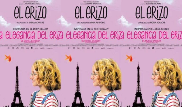 La elegancia del erizo – Muriel Barbery