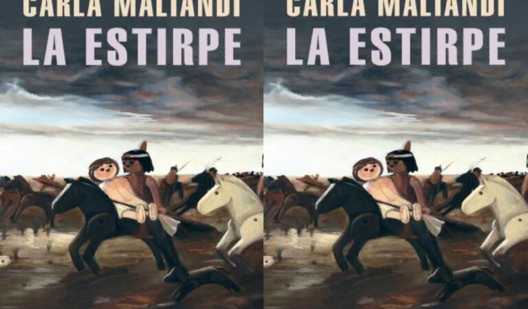 La estirpe – Carla Maliandi