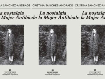 La nostalgia de la Mujer Anfibio libro PDF