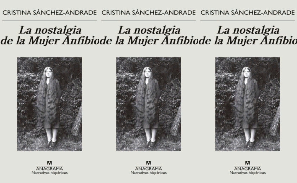 La nostalgia de la Mujer Anfibio libro PDF