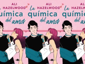 La química del amor Libro pdf