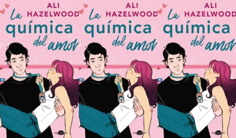 La química del amor – Ali Hazelwood