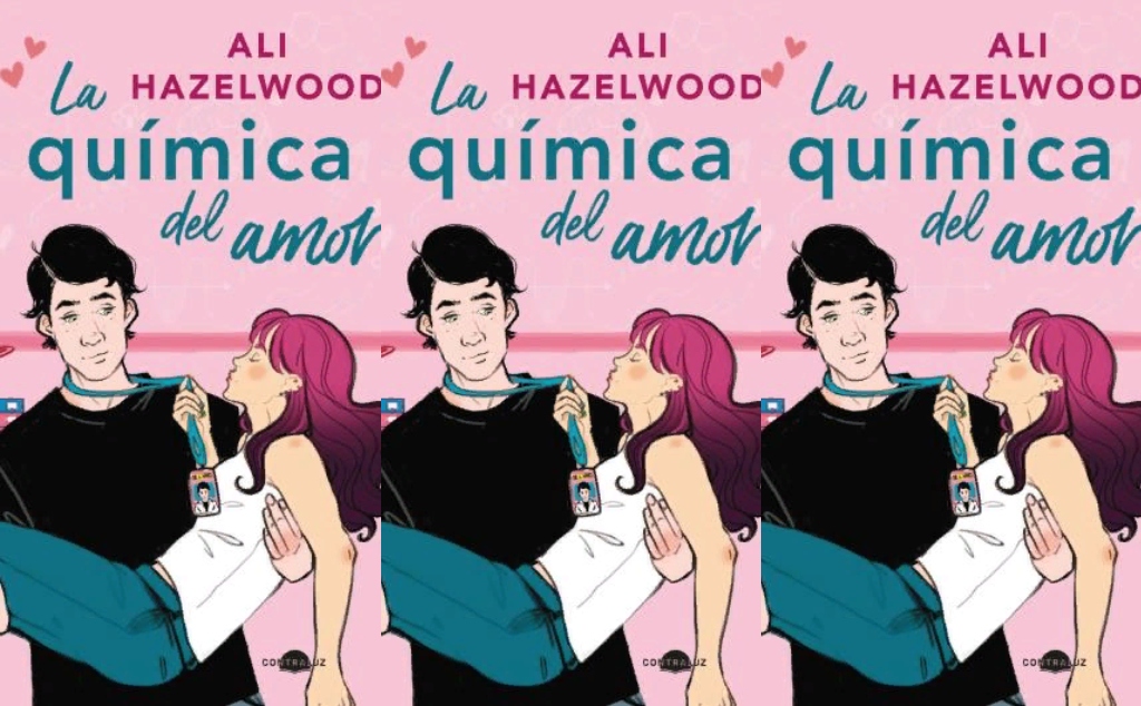 La química del amor Libro pdf