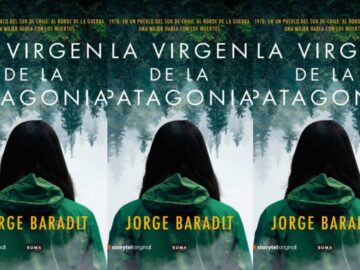 La virgen de la Patagonia Libro pdf