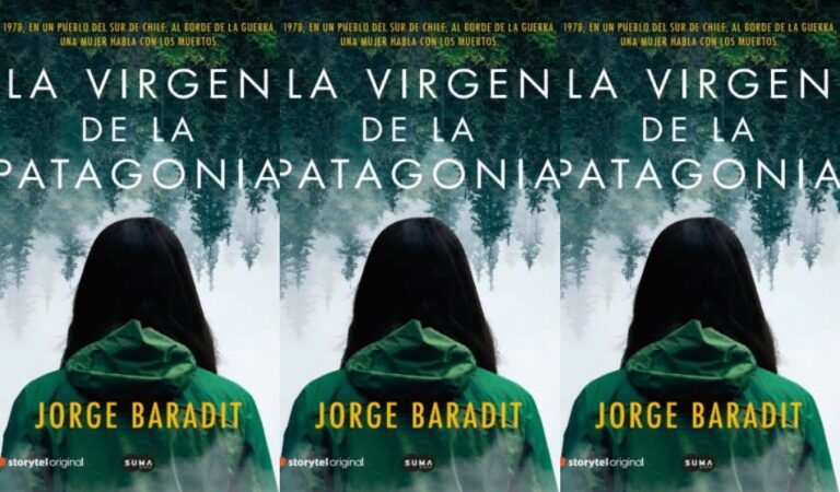 La virgen de la Patagonia – Jorge Baradit