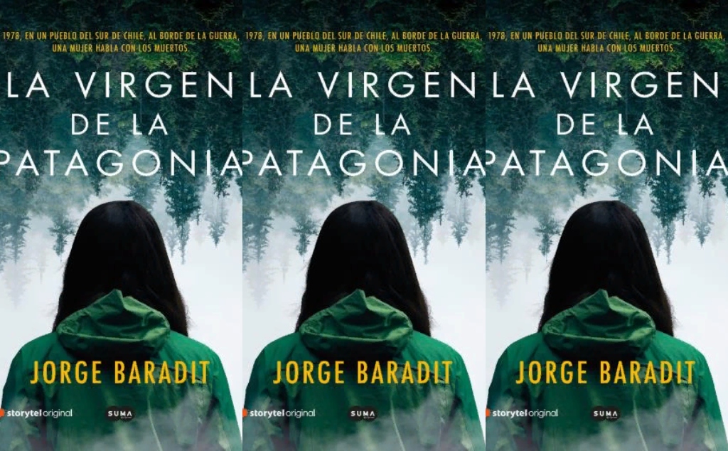 La virgen de la Patagonia Libro pdf