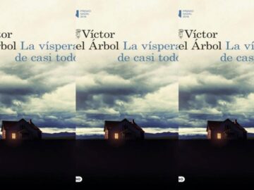 La víspera de casi todo Libro pdf