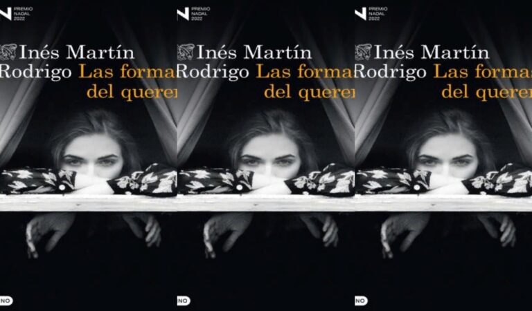 Las formas del querer – Ines Martin Rodrigo