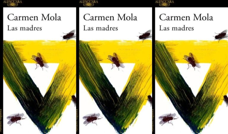 Las madres – Carmen Mola